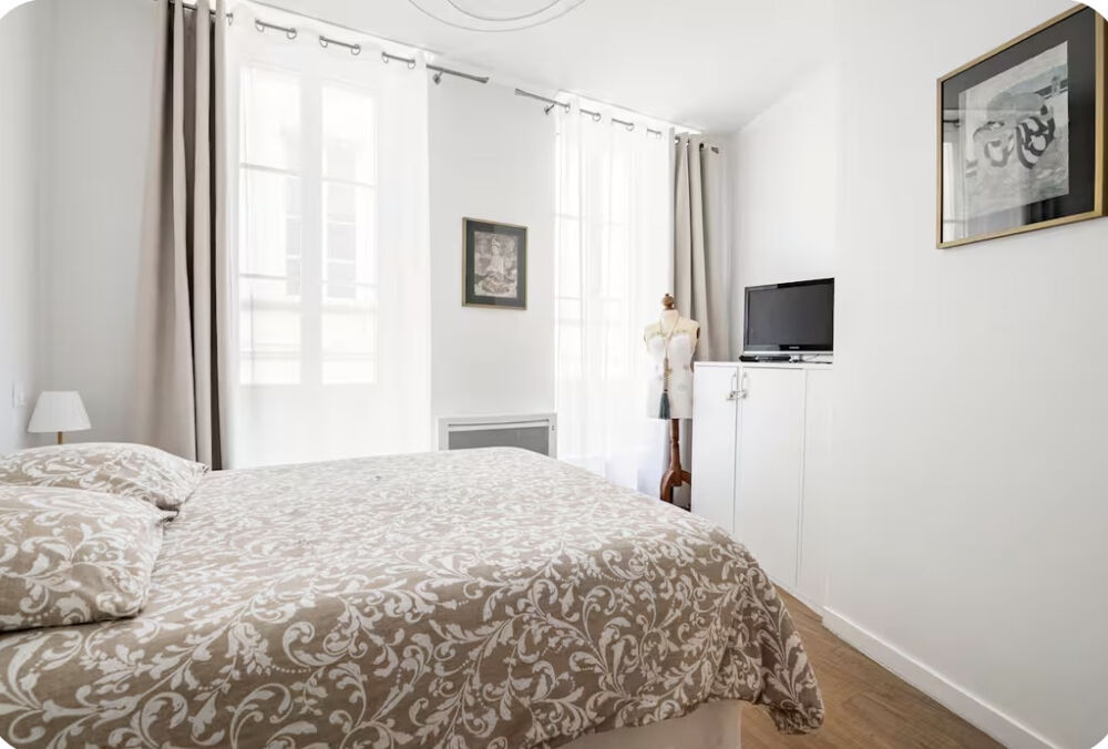 Vente Appartement Charmant appartement T2 duplex situé aux Chartrons Bordeaux