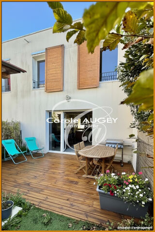  Maison � vendre 3 pi�ces 74 m�