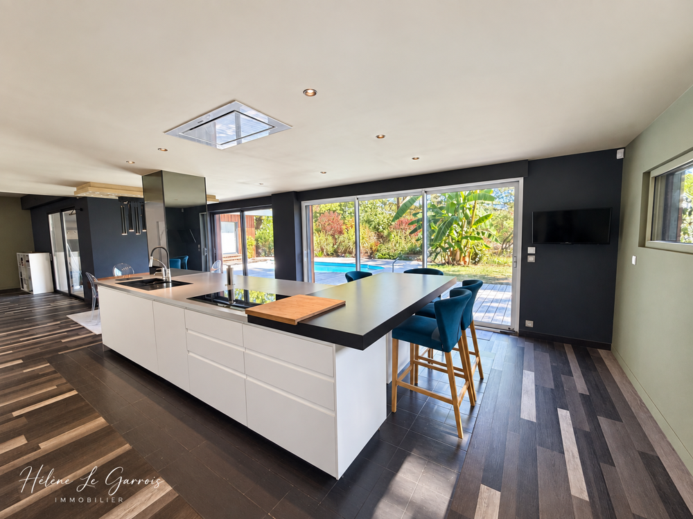 Vente Maison Très belle opportunité   Maison familiale contemporaine et studio indépendant sur le golf de Saint Sulpice St sulpice et cameyrac