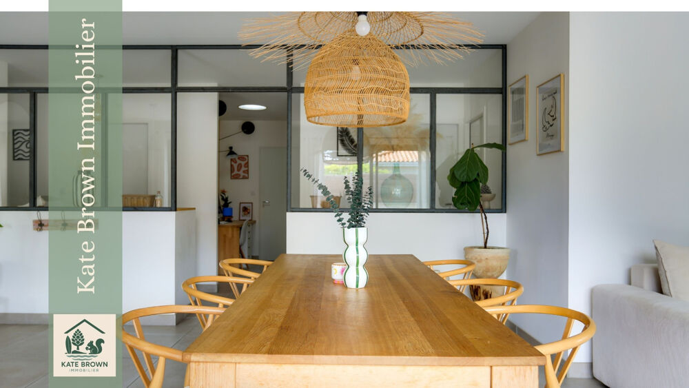 à vendre  Maison Capbreton (40130)