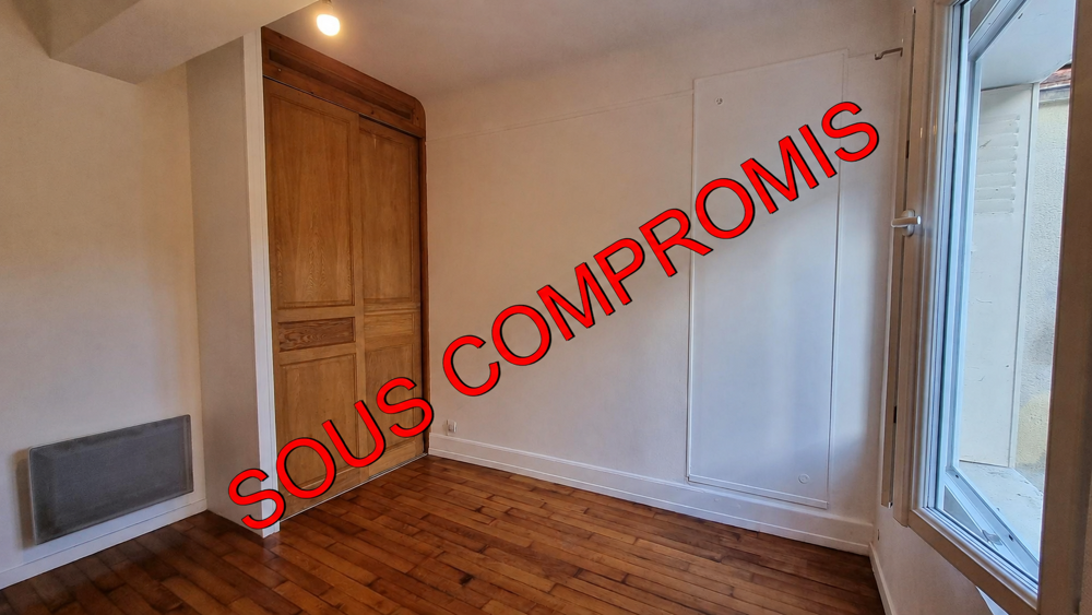 Vente Immeuble IMMEUBLE DE RAPPORT EN MONO PROPRIETE - 4 APPARTEMENTS ET 1 LOCAL COMMERCIAL Auxerre
