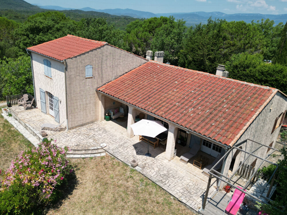 Vente Maison VILLA FAMILIALE AVEC FORT POTENTIEL 175 M2 HABITABLE  SOUS-SOL 150M2 SUR UN TERRAIN DE 2000M2 Bagnols en foret