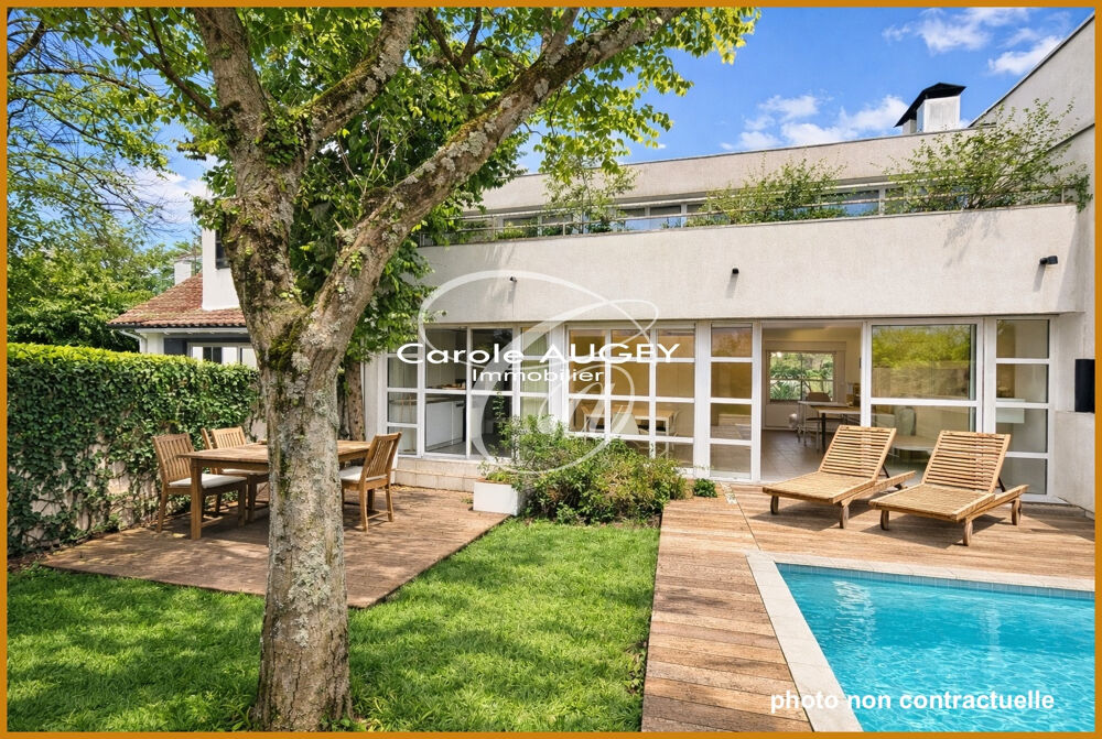 Bordeaux CAUDERAN - URGENT - Maison de ville, piscine