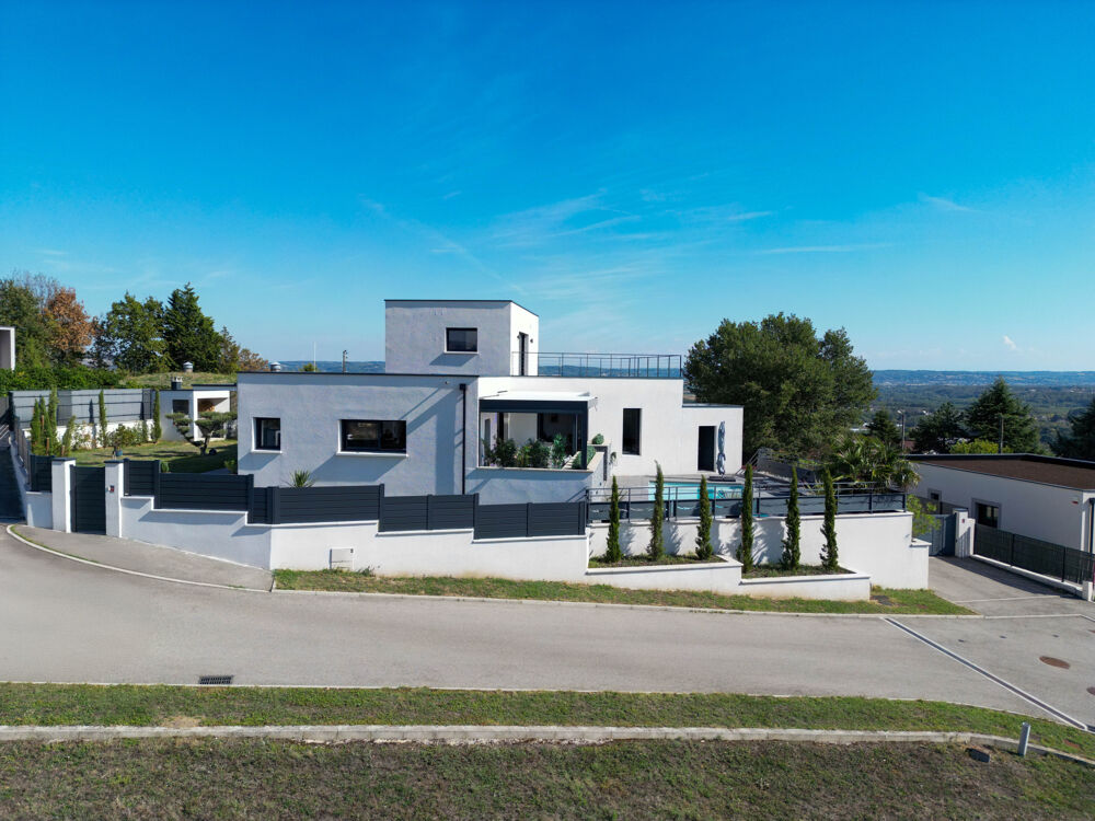 à vendre  Maison Saint-Prim (38370)