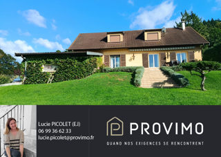  Maison � vendre 6 pi�ces 138 m�