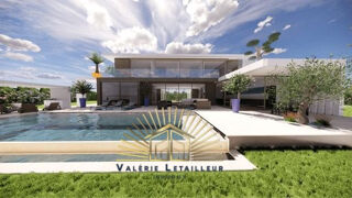  Terrain � vendre 1643 m�