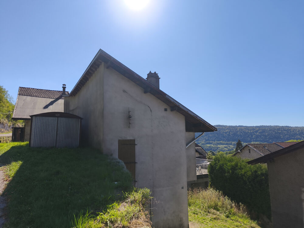 maison à rénover avec terrain