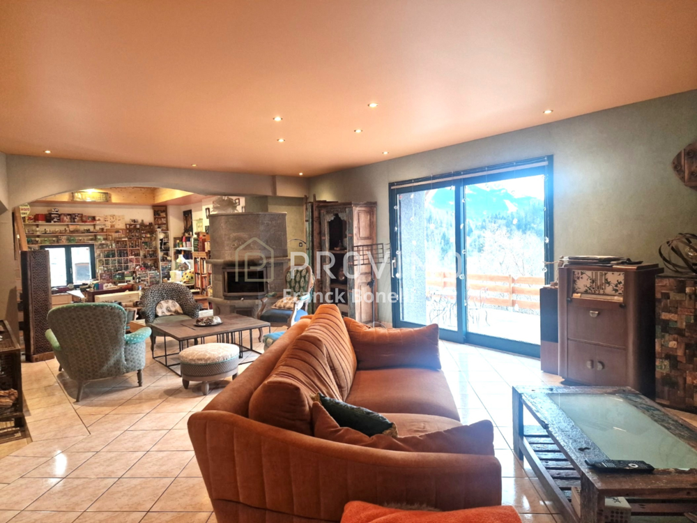 � vendre  Maison Saint-Sigismond (74300)