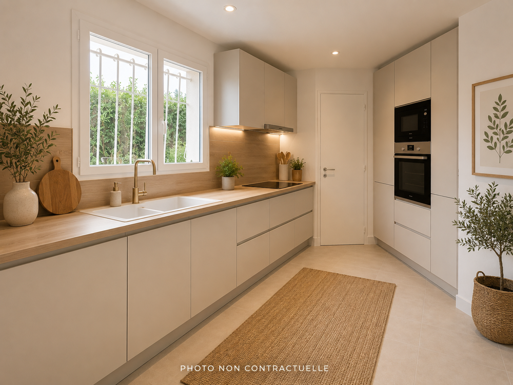 Vente Maison Maison Familiale 4 chambres Mérignac Capeyron/La foret Merignac