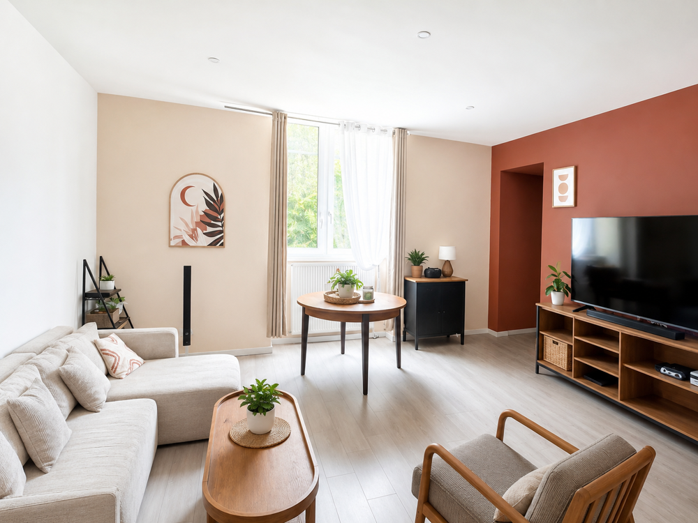 Location Appartement Dole, centre ville, Appartement T3 Dole