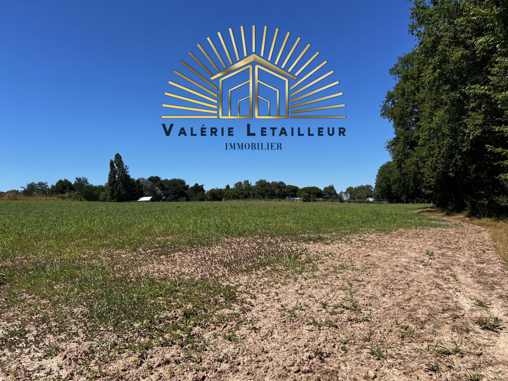 Vente Terrain Terrain agricole 23920m2 Pompignac