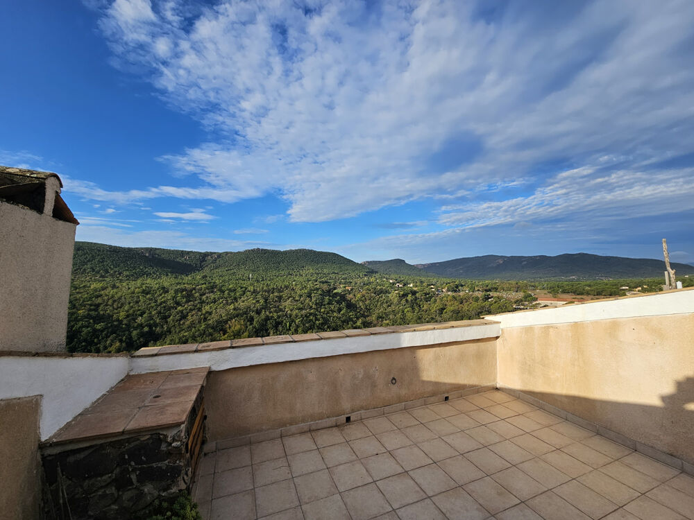 DUPLEX 3 PIECES 60M2 AVEC UNE TERRASSE DE 16m2 VUE A COUPER LE SOUFFLE