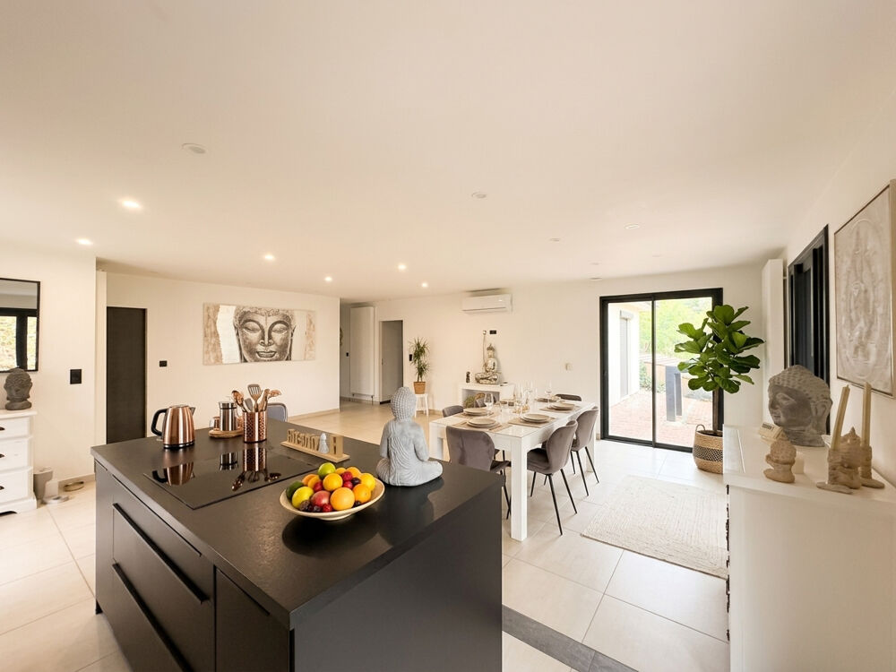 Vente Maison MAISON PLAIN PIED 95M2 - 3 Chambres St rambert d albon