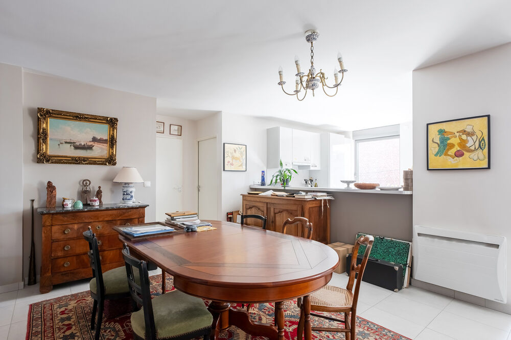 Vente Appartement APPARTEMENT AVEC TERRASSE PROCHE GARE D'AMIENS Amiens