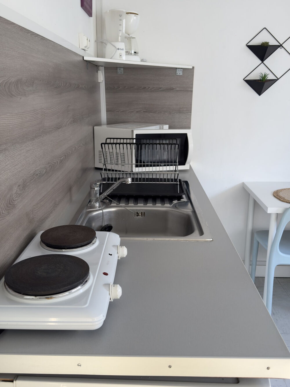 Location Appartement CHALON SUR SAONE, Appartement meublé 1 pièce Chalon sur saone