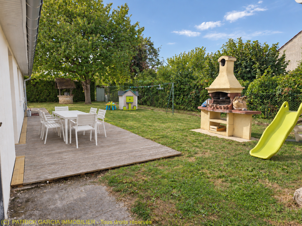 REMILLY SUR TILLE - 4 CHAMBRES - BONNE PERFORMANCE ENERGETIQUE
