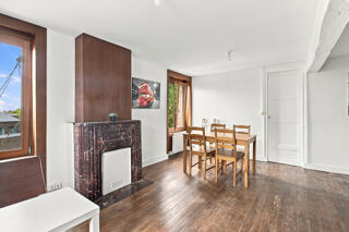 Vente Appartement HONFLEUR CENTRE-VILLE   LE CHARME DE L'ANCIEN À DEUX PAS DU VIEUX BASSIN ! - APPARTEMENT T3 - 61 m2 - GRENIER Honfleur