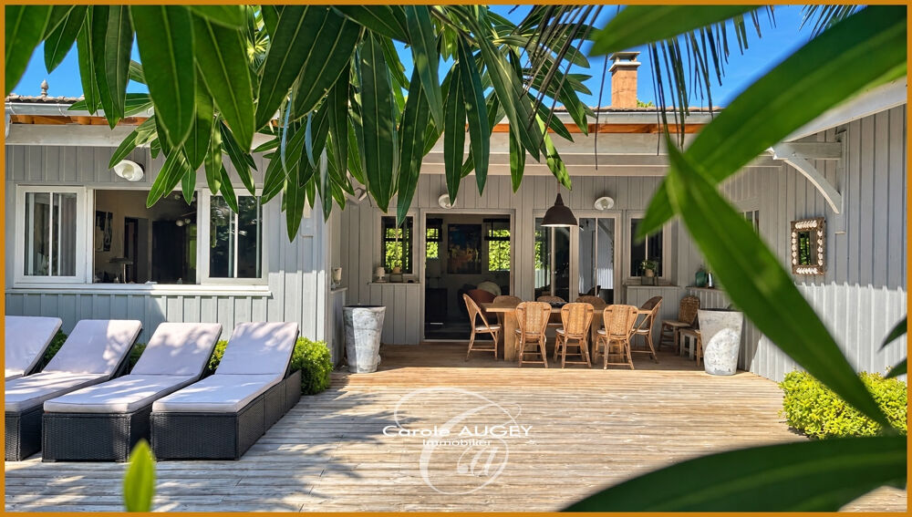 à vendre  Maison Lège-Cap-Ferret (33950)