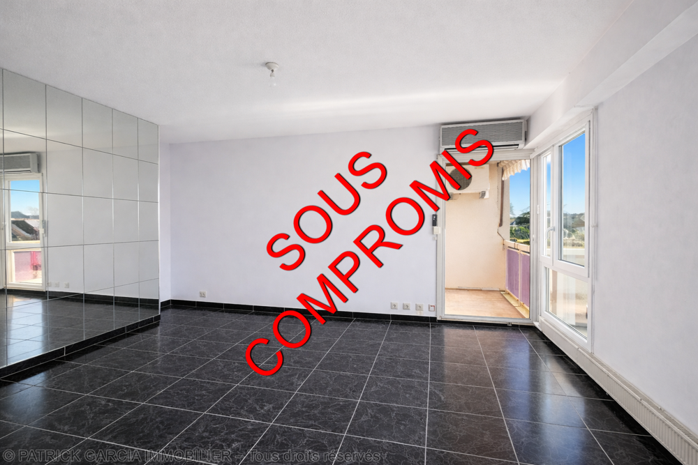 Vente Appartement AUXERRE   Appartement lumineux avec balcon, cave et garage dans résidence sécurisée Auxerre