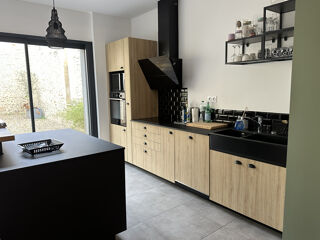  Maison à vendre 6 pièces 136 m²