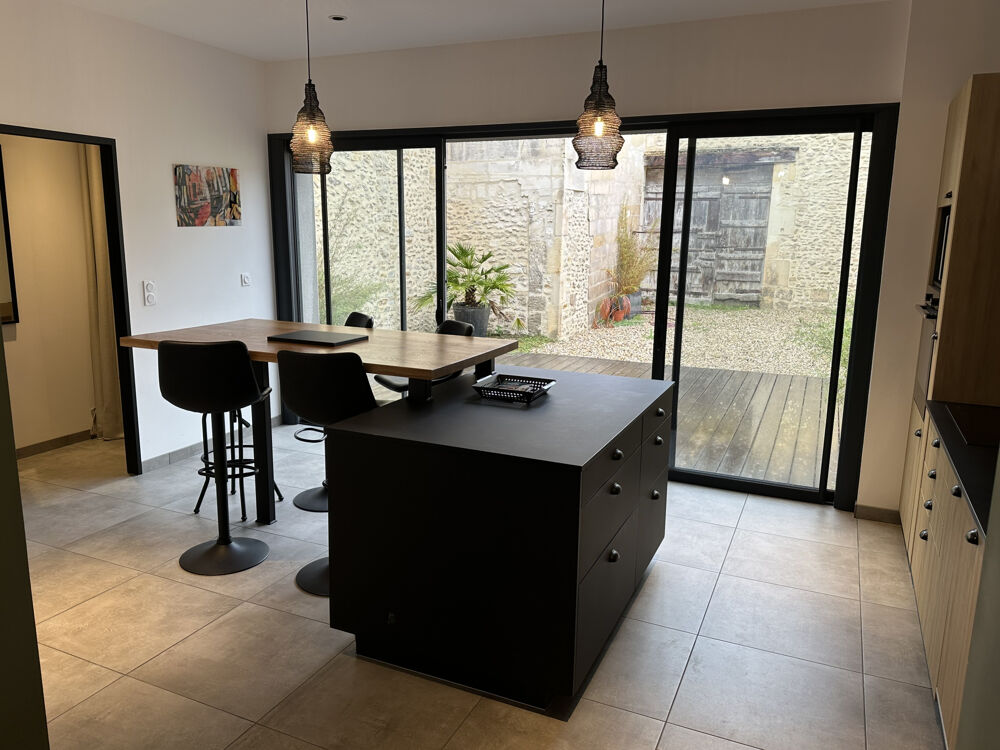 Maison 136m2 Cognac hyper centre, 4 chambres.