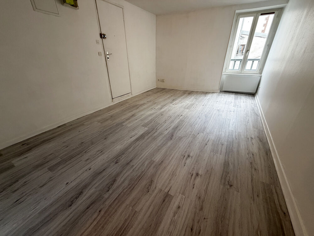 Appartement T3 en duplex