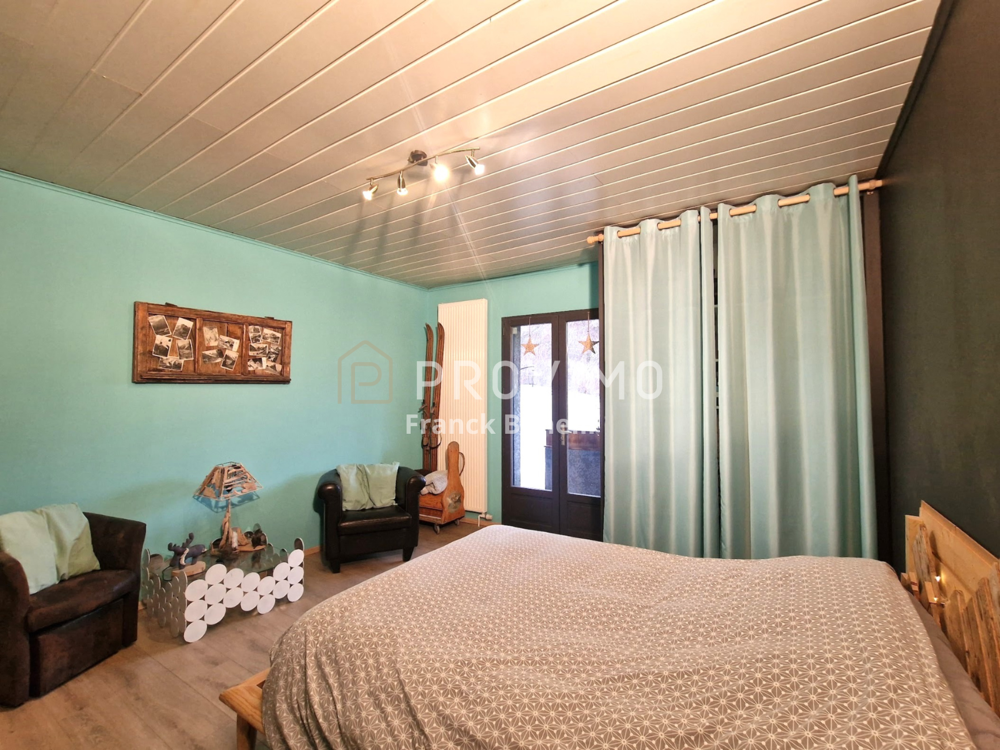 � vendre  Maison Saint-Sigismond (74300)