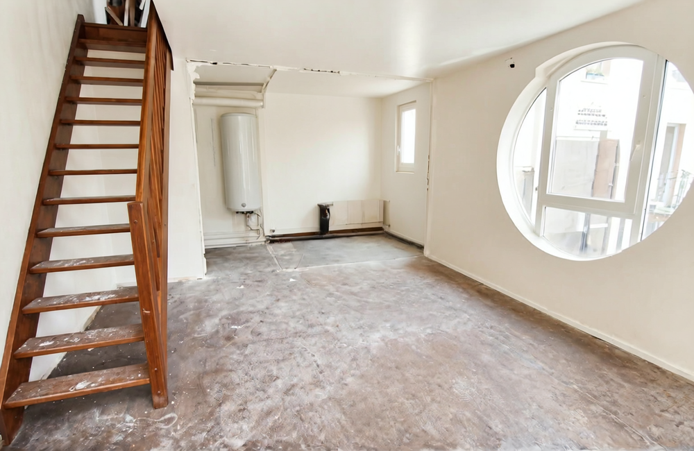 Vente Duplex/Triplex APPARTEMENTS 54 et 57m2 T3 Duplex- 57000 Metz Metz