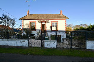  Maison � vendre 3 pi�ces 76 m�