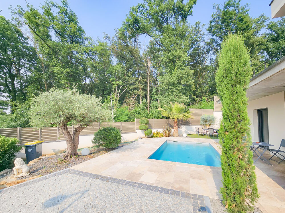 MAISON CONTEMPORAINE EN EXCLUSIVITE