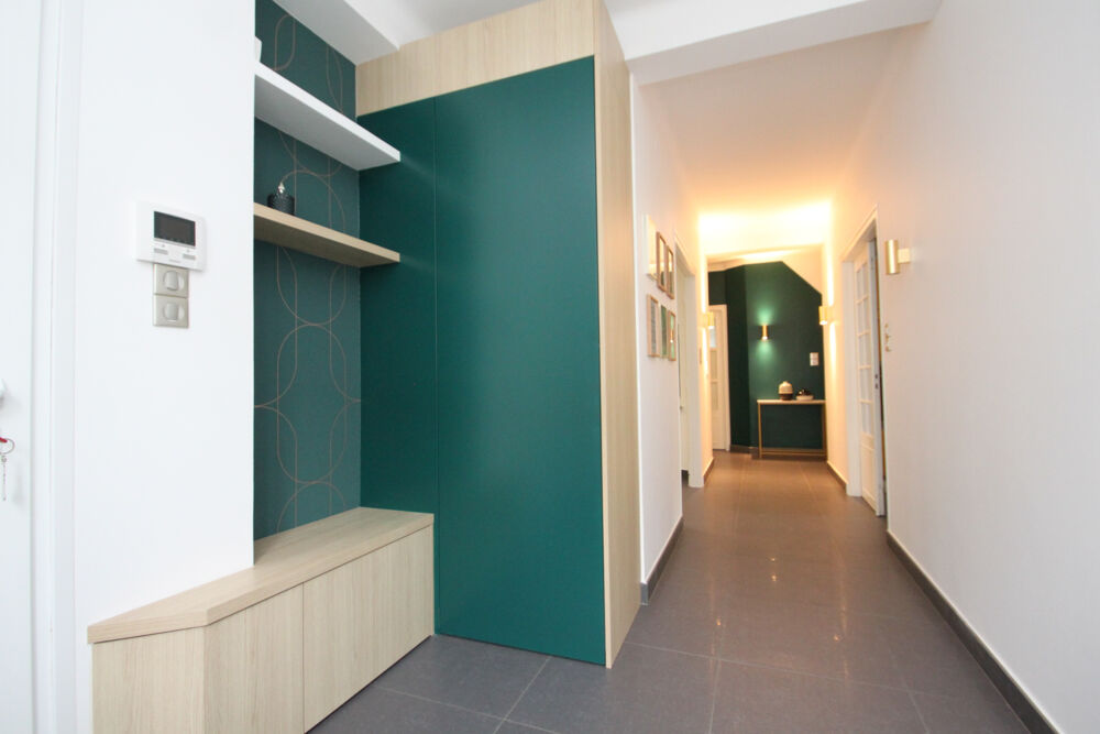 PARFAIT ETAT ! METZ QUEULEU GRANDE MAISON INDEPENDANTE DE 206 M2 6 CHAMBRES 2 GARAGES et JARDIN
