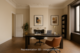  Appartement à vendre 4 pièces 138 m²