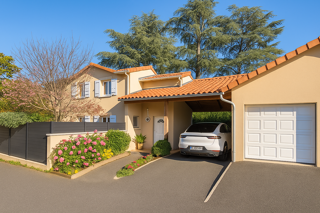  Maison � vendre 5 pi�ces 120 m�