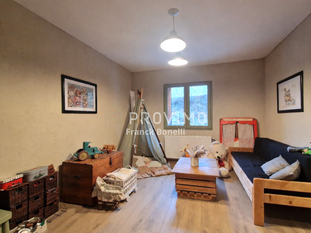 � vendre  Maison Saint-Sigismond (74300)