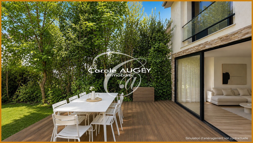 BORDEAUX CAUDERAN - Maison rénovée, 2 chambres, jardin