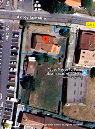  Terrain � vendre 1000 m�