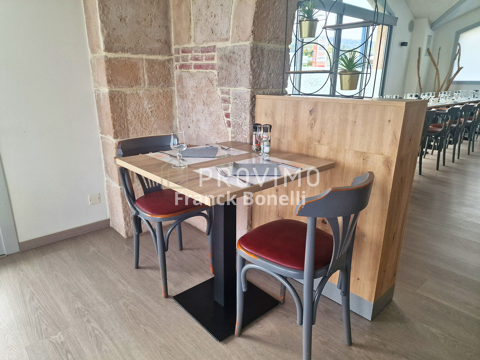 Fonds de Commerce Restaurant &agrave; La Roche-sur-Foron 295000 74800 La roche sur foron