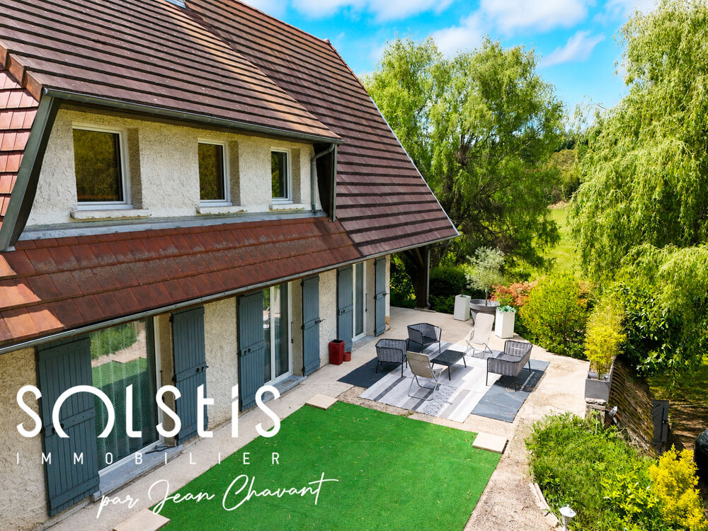 Vente Maison MAISON DE 246 M2 - TERRAIN DE 3282 M2 - ST VICTOR SUR LOIRE St victor sur loire