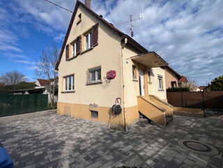  Maison � vendre 4 pi�ces 82 m�