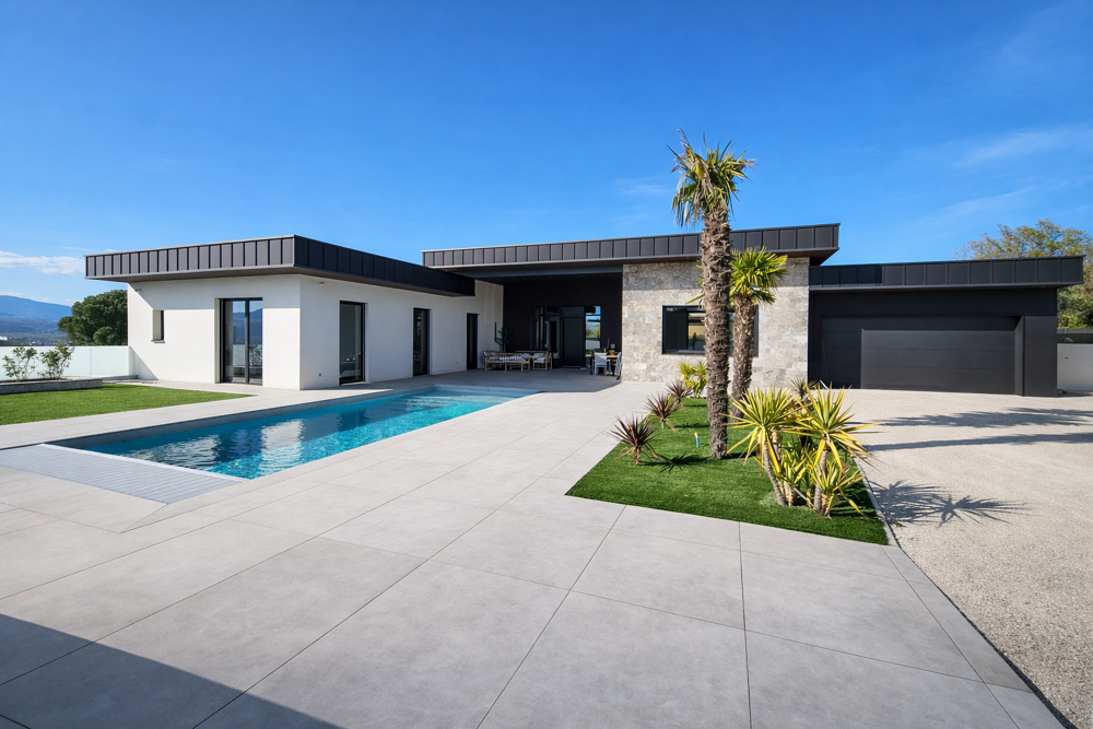 MAISON D'EXCEPTION