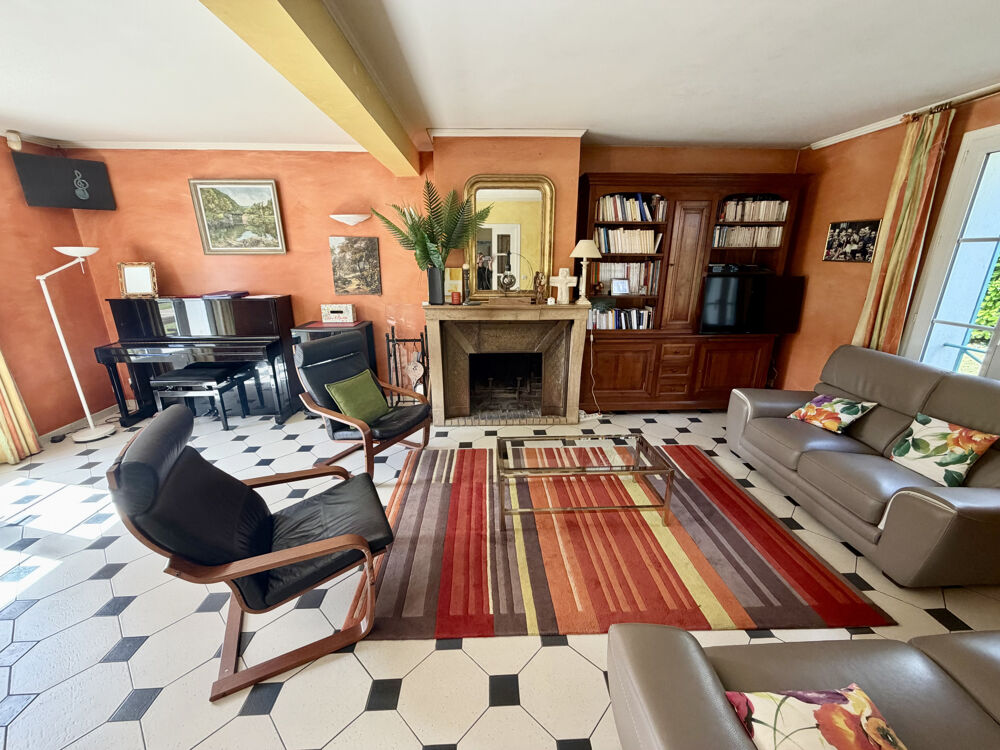 Vente Maison Maison familiale 5 chambres Chailly en biere