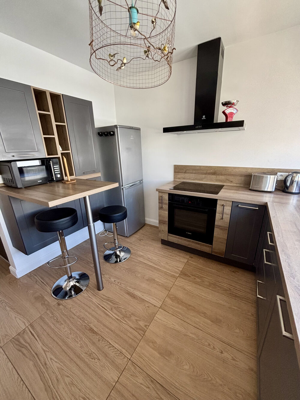 Vente Appartement Appartement avec grand balcon - 2 Chambres - parking privatif Metz