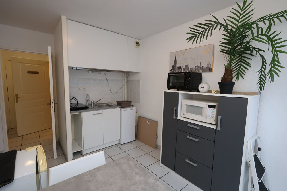 Au Calme à LAXOU Studio meublé de 27 m2 avec terrasse et parking privatif