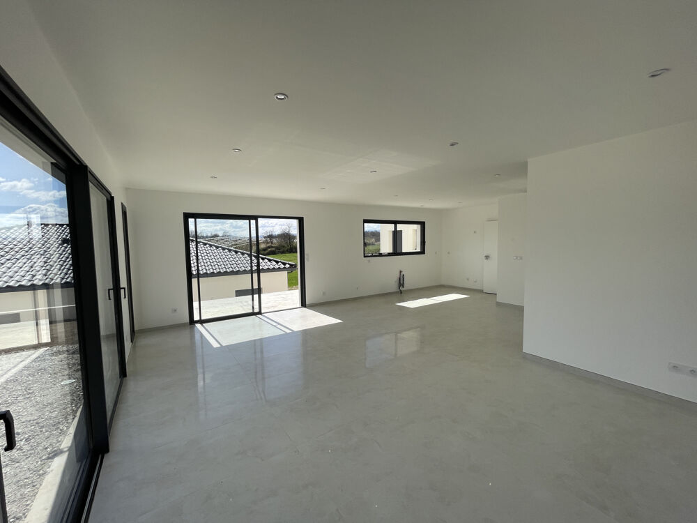 MAISON FAMILIALE NEUVE