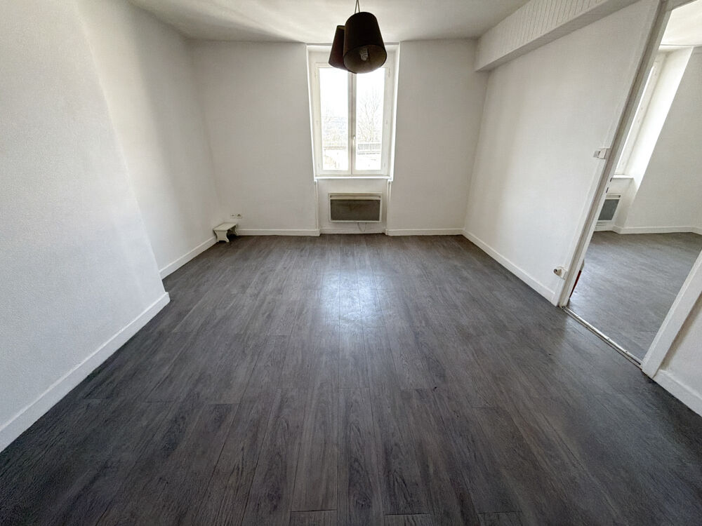 Appartement T3 libre