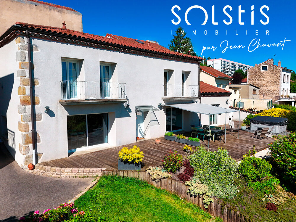 *** EN EXCLUSIVITÉ *** Maison de 163 m2 *** Terrain de 2 261m2 ***