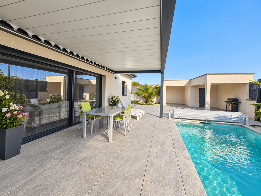 Vente Maison MAISON CONTEMPORAINE RECENTE Chanas