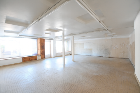   Local commercial avec logement et dépendance cœur du Morvan 