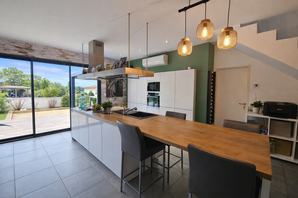 � vendre  Maison Saint-Sorlin-en-Valloire (26210)