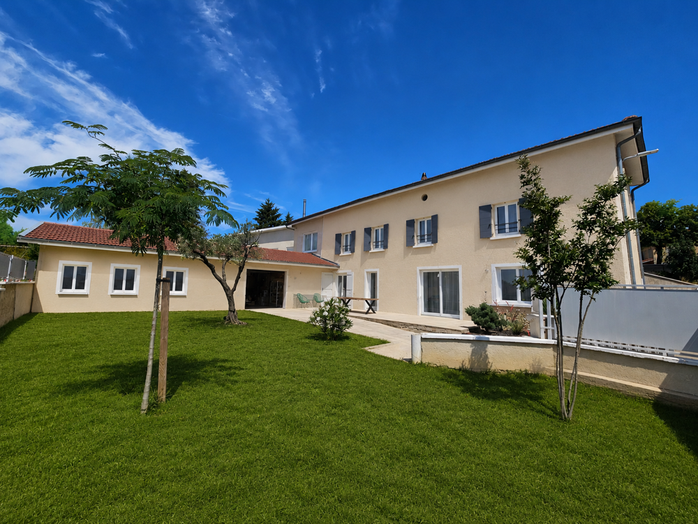 Vente Maison MAISON ATYPIQUE PLEINE DE CHARME Sonnay